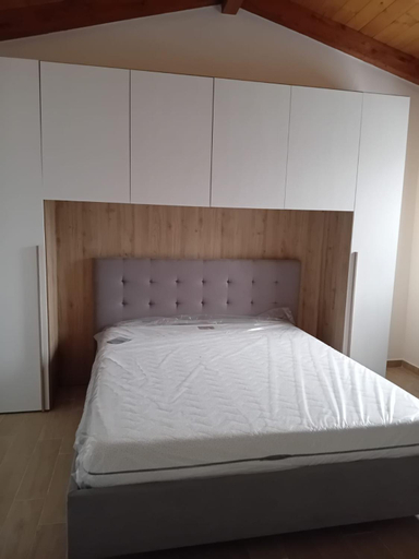 Bedroom, B&B ANNA, Carbonia-Iglesias