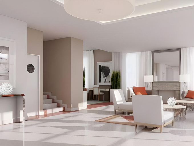 Public Area 3, Pestana South Beach Miami, Miami-Dade