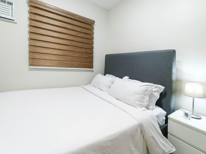 Bedroom 2, Manzil Anilao Cosy 1 bedroom Apt U7, Mabini
