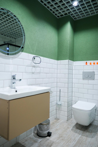 Bathroom 4, Altayhan Otel, Merkez