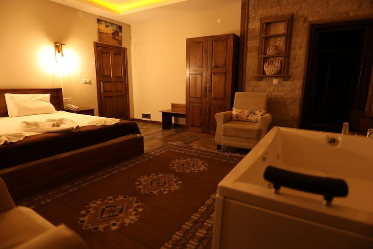 Bedroom 5, El Nazar Stone Suite, Nevşehir