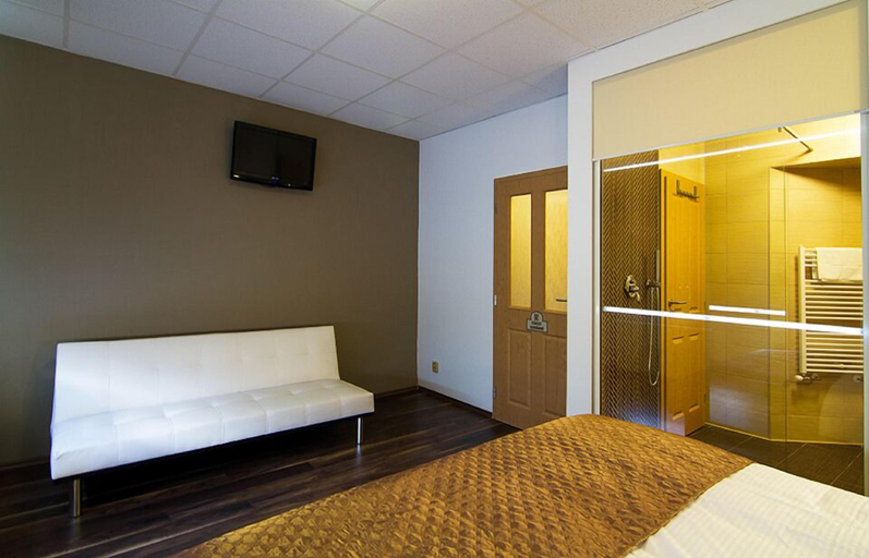 Bedroom 3, Hotel Kocanda, Děčín