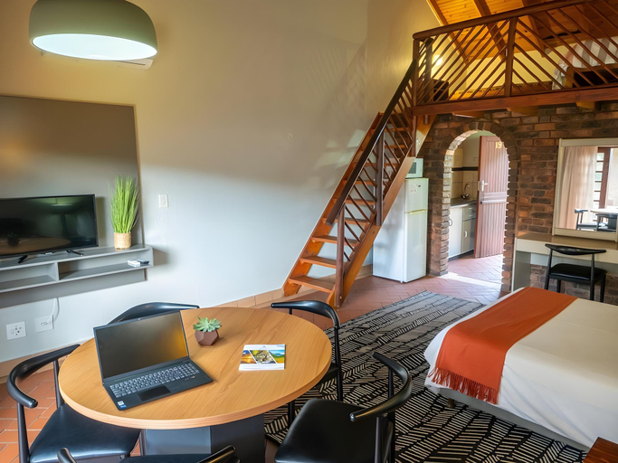 Bedroom 3, Olifants River Lodge by Dream Resorts, Nkangala