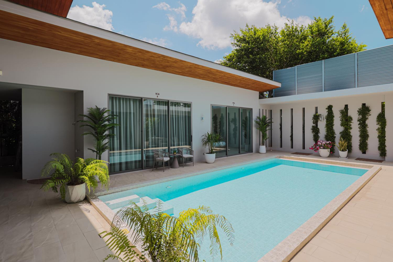 Sport & Beauty 2, Villa Mimosa 2, Splendid 3 Bedroom Master Ensuite, Pulau Phuket