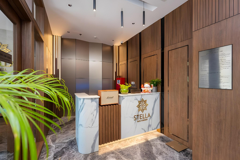 Public Area 4, Stella Hotel & Apartment, Vũng Tàu