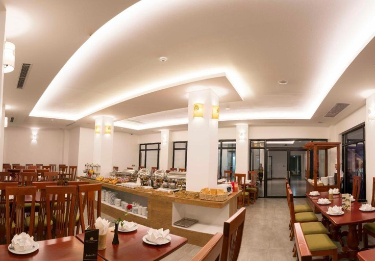 Food & Drinks 4, The Palm Hotel, Sihanoukville