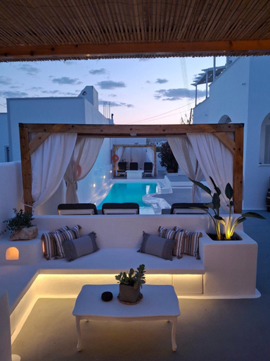 Sport & Beauty 2, Alloro Perissa, South Aegean