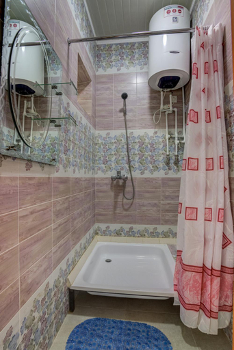 Bathroom 3, Guest house Nauka 54, Alamüdün