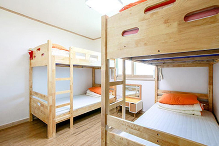 Bedroom 5, ING Guesthouse, Gangneung