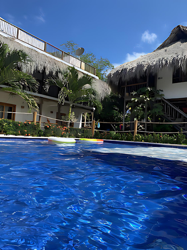 Sport & Beauty 2, Baobao Hostel Palomino, Riohacha
