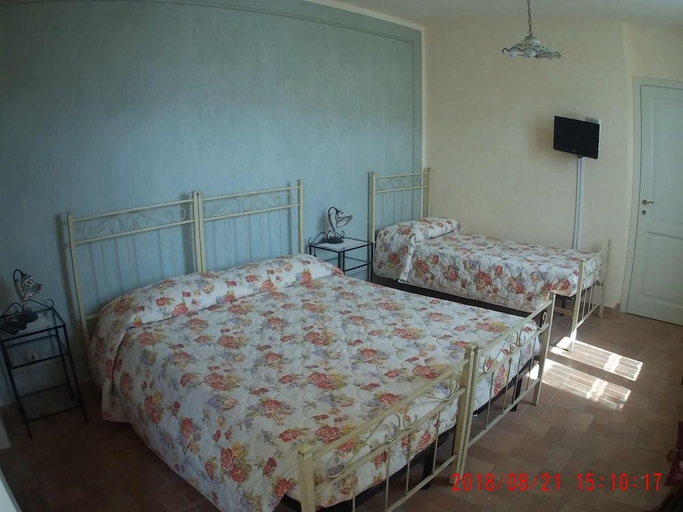 Bedroom 2, Il Casale San Martino, Perugia