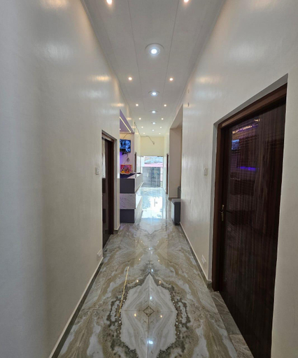 Public Area, Raghupati Raghav Raja Ram Inn, Faizabad