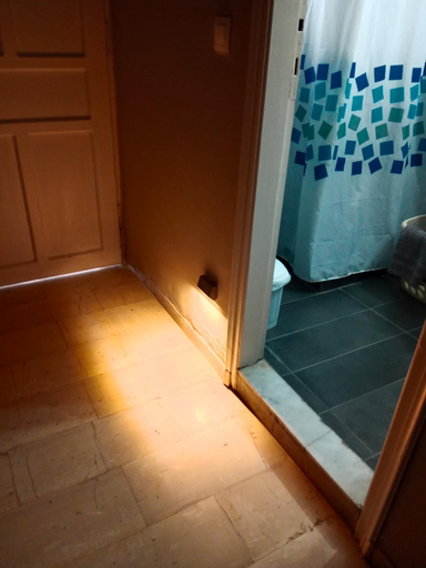 Bathroom 3, Aristides Studios, Ionian Islands