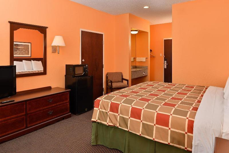 Bedroom 3, Americas Best Value Inn Breaux Bridge, Saint Martin