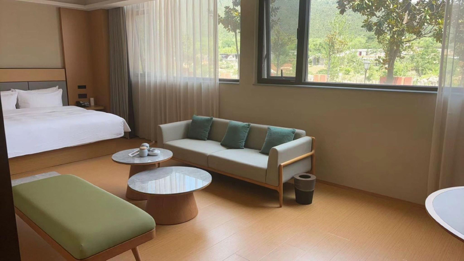 Bedroom 2, Ji Hotel Suzhou Xiao County Zhangjiang High-tech Park, Suzhou
