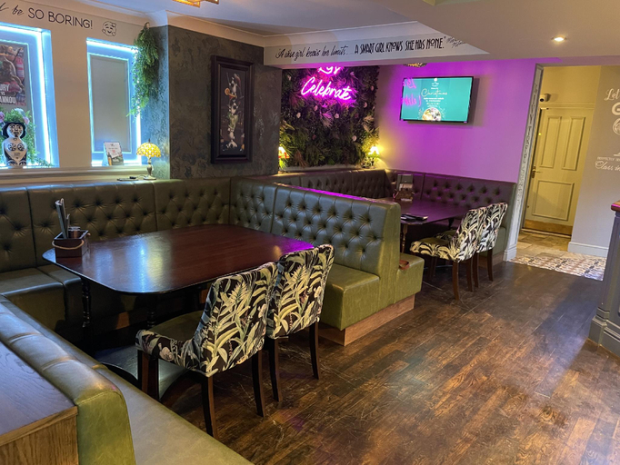 Food & Drinks 4, The Ivy Tree, Stockton-on-Tees
