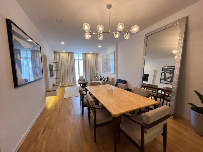 Interior view 2, JD Luxury Lavanya Apartment, Langkawi