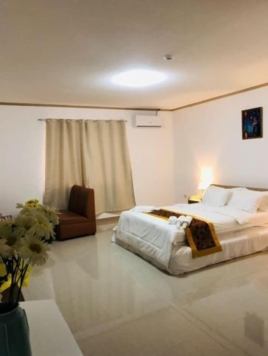 Bedroom 3, Grand Hotel Clark, Mabalacat
