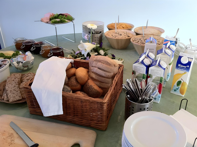 Food & Drinks 4, Danhostel Hobro, Mariagerfjord