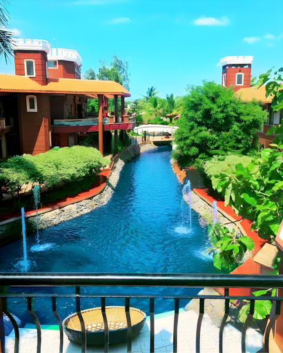 Sport & Beauty 2, Hudson Resorts, Kancheepuram