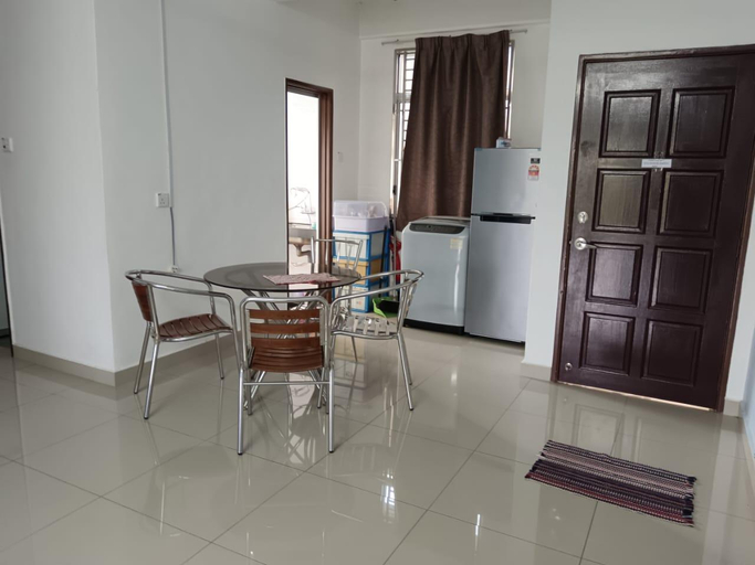 5, pelangi apartment bentong, Bentong