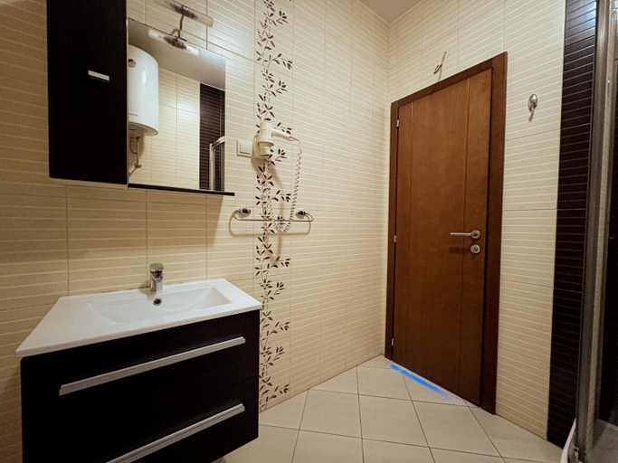 Bathroom 4, Boutique Hotel Moonstar