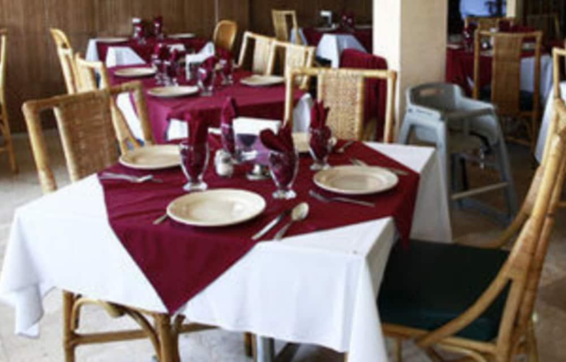 Food & Drinks, Hotel Veracruz, Del Centro