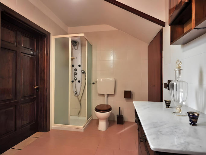 Bathroom 2, Felline In Bed&Breakfast Dimora di Charme el Salento, Lecce