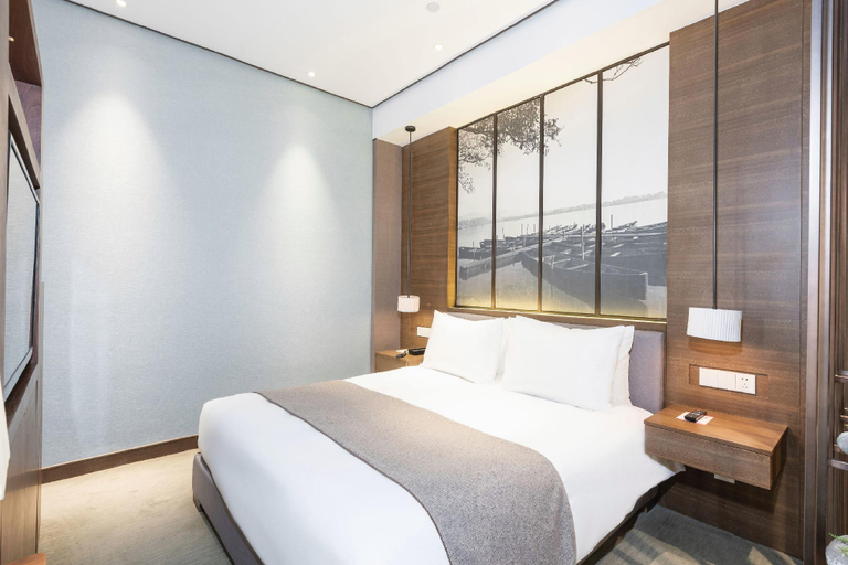 Bedroom 2, Hangzhou Tea Boutique Hotel West Lake, Hangzhou