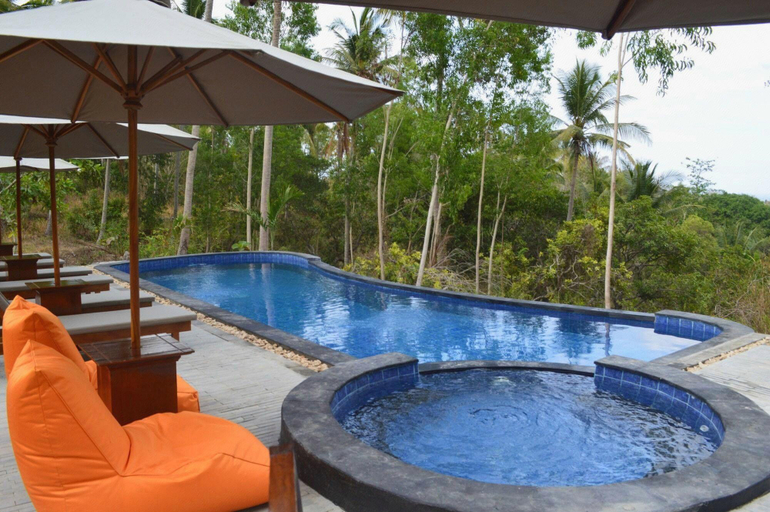 Sport & Beauty 4, Meket Bungalow, Klungkung