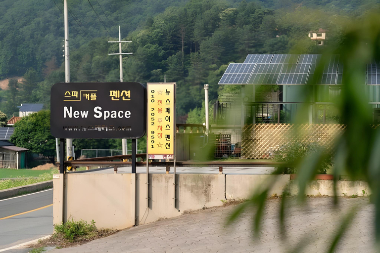 Others 2, New Space Pension, Yangpyeong