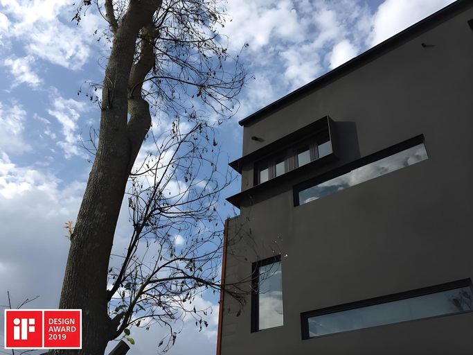 Exterior & Views, Black House, Yilan