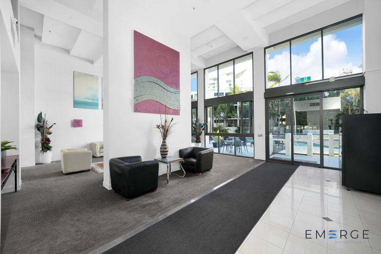 Public Area 3, Ipanema Holiday Resort, Gold Coast