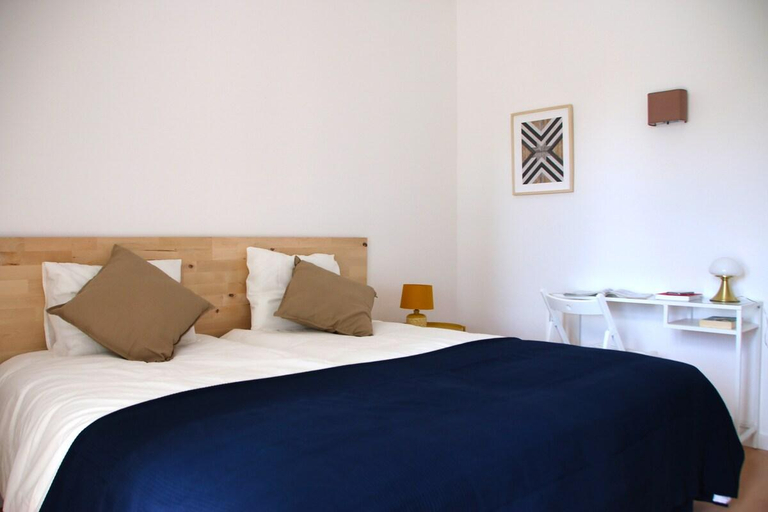 Bedroom 3, Villa mar y montaña, Barcelona