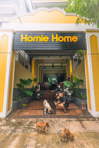 Exterior & Views, Phong Nha Homie Home, Bố Trạch