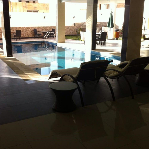 Sport & Beauty 2, Tetra Tree Hotel, Wadi Musa