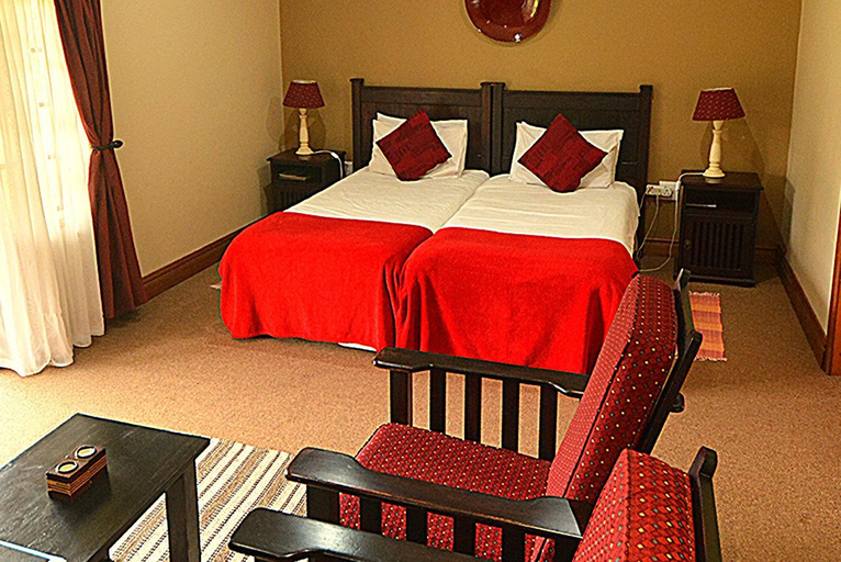 Bedroom 2, Chillifields Guesthouse, eThekwini