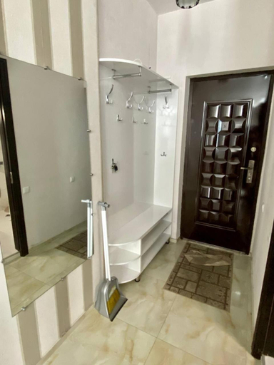 Bathroom 2, Apartments AURA, Batumi