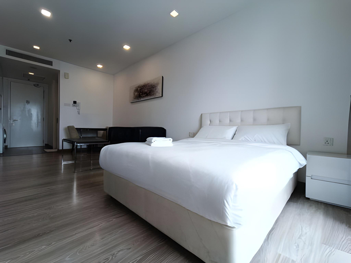 Bedroom 3, Lila Suite One Bukit Ceylon, Kuala Lumpur