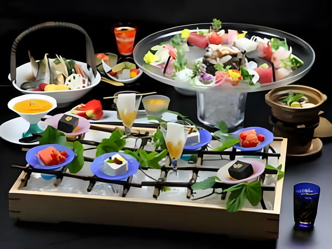 Food & Drinks 5, Kagiya, Minamiizu