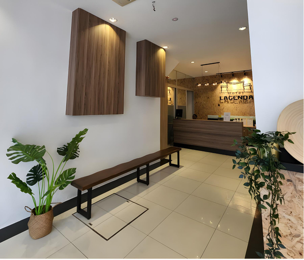 Others 3, Hotel Lagenda, Hilir Perak