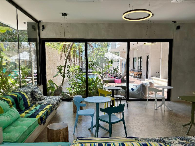 Public Area 4, Blooma Boutique Hotel, Puntarenas