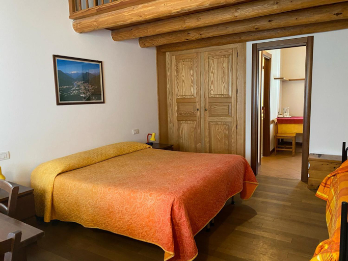 Bedroom 2, Da Petro Appartamenti per vacanze, Vercelli