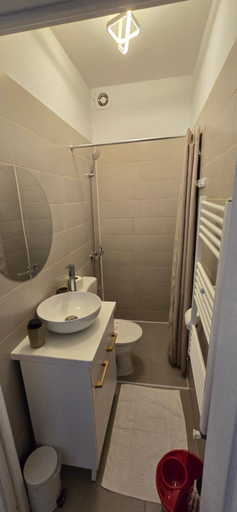 Bathroom 3, Casa Orizont, Costinesti