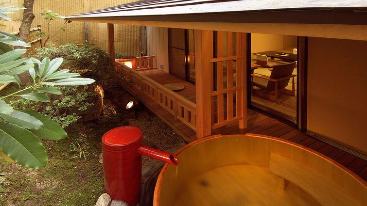 Others 3, A Heartwarming Inn - Yunoyado Rakusan, Kōriyama