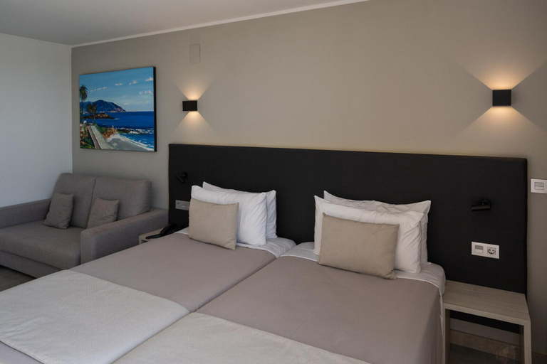Bedroom 3, ALEGRIA Dos Playas, Murcia