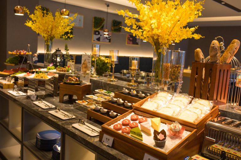 Food & Drinks 4, Motel Rudong Administrative Center, Nantong