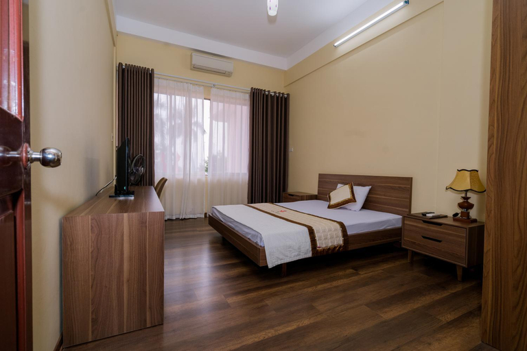 Bedroom 3, BIDV Central Da Lat Hotel, Đà Lạt