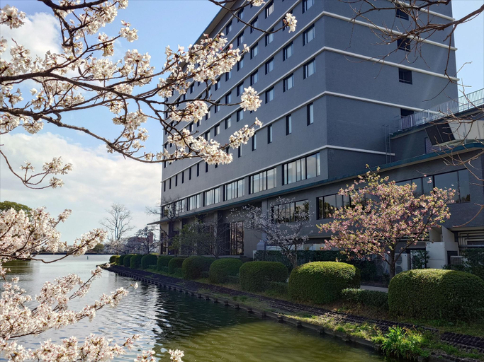 Exterior & Views 1, Hotel New Otani Saga, Saga