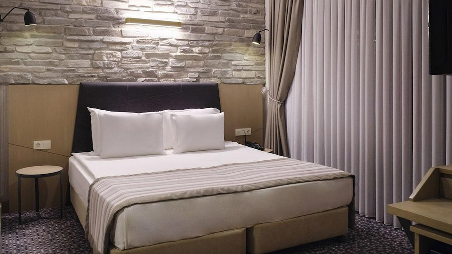 Bedroom 2, Mata Butik Hotel, Şile